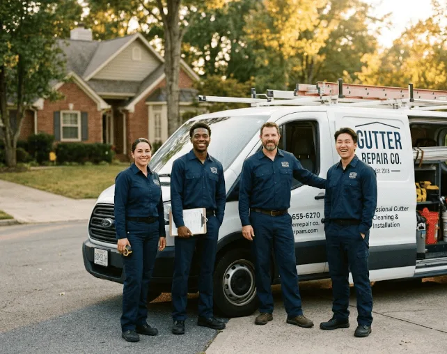 Gutter Repair company in Daphne, AL