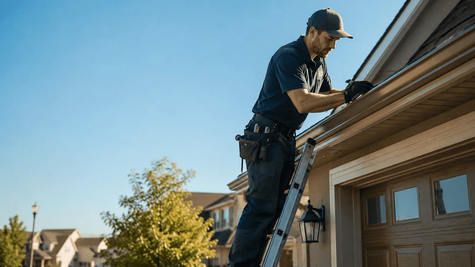 Gutter Repair in Daphne, AL near me
